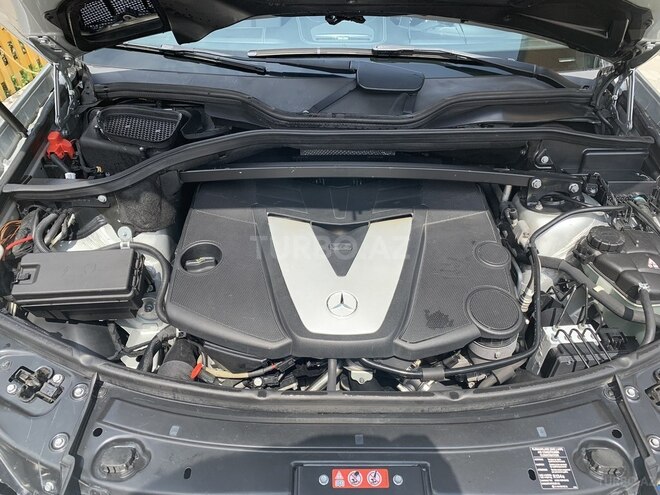 Mercedes GL 320 2006, 237,000 km - 3.2 l - Bakı