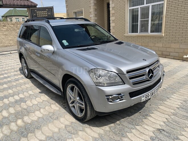 Mercedes GL 320 2006, 237,000 km - 3.2 l - Bakı