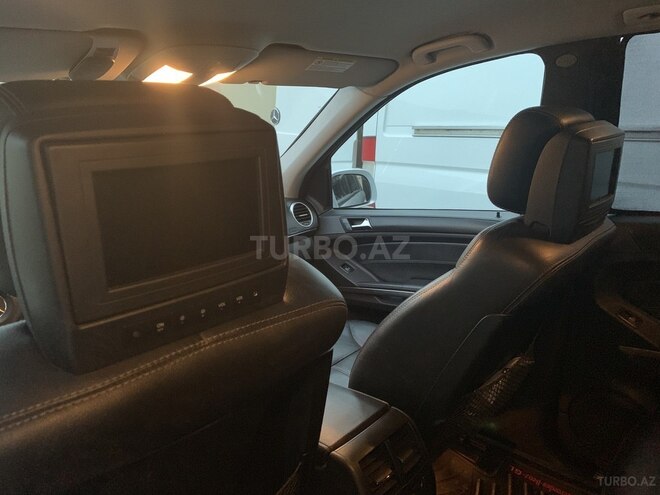 Mercedes GL 320 2006, 237,000 km - 3.2 l - Bakı