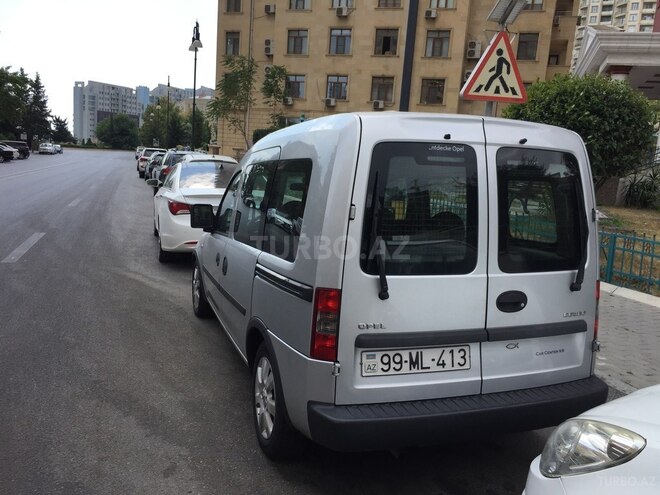 Opel Combo 2005, 215,417 km - 1.6 l - Bakı