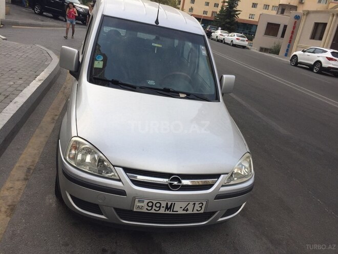 Opel Combo 2005, 215,417 km - 1.6 l - Bakı