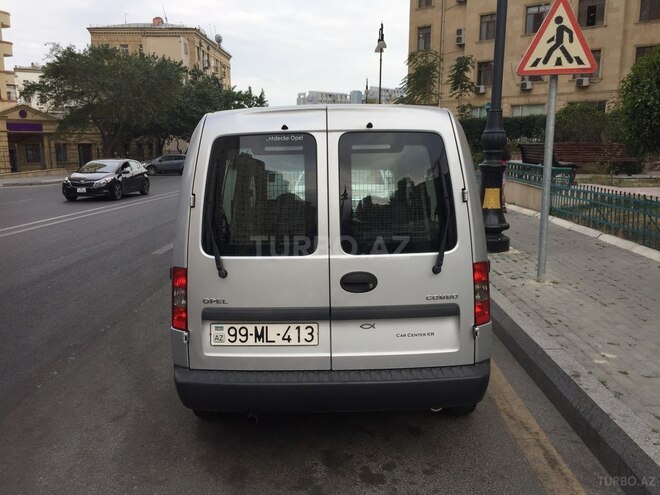Opel Combo 2005, 215,417 km - 1.6 l - Bakı