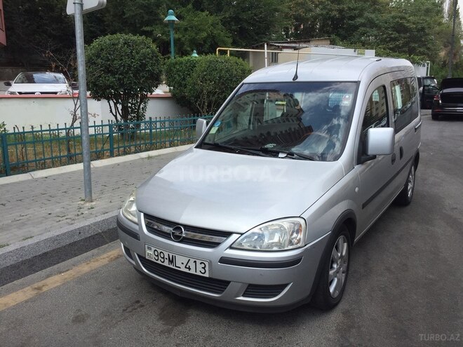 Opel Combo 2005, 215,417 km - 1.6 l - Bakı