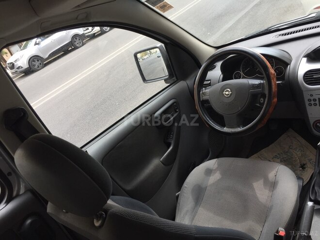 Opel Combo 2005, 215,417 km - 1.6 l - Bakı