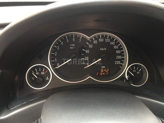Opel Combo 2005, 215,417 km - 1.6 l - Bakı