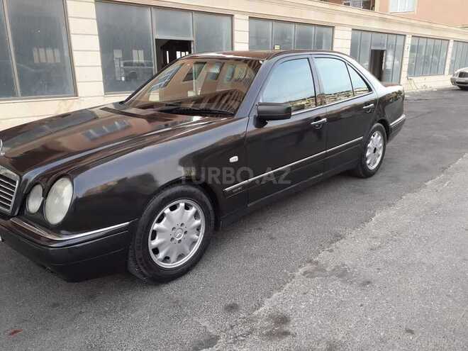 Mercedes C 230 1997, 331,665 km - 2.3 л - Bakı