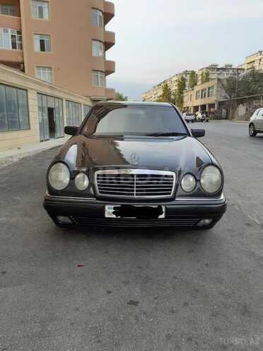 Mercedes C 230 1997, 331,665 km - 2.3 л - Bakı