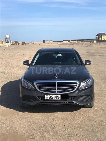 Mercedes C 180 2014, 130,000 km - 1.6 l - Bakı
