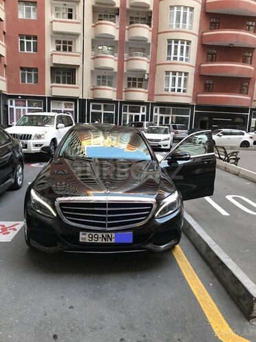 Mercedes C 180 2014, 130,000 km - 1.6 l - Bakı