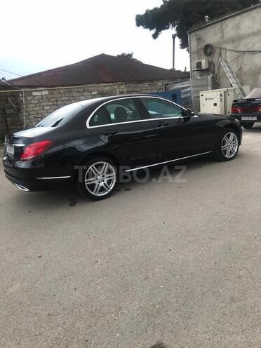 Mercedes C 180 2014, 130,000 km - 1.6 l - Bakı