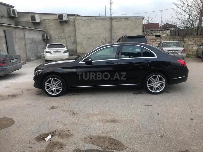 Mercedes C 180 2014, 130,000 km - 1.6 l - Bakı