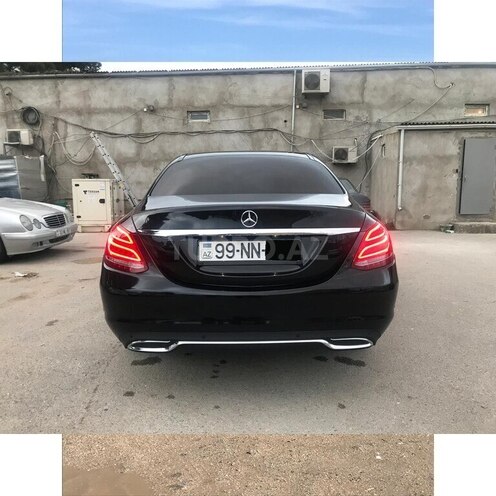 Mercedes C 180 2014, 130,000 km - 1.6 l - Bakı