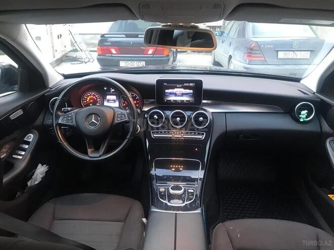 Mercedes C 180 2014, 130,000 km - 1.6 l - Bakı