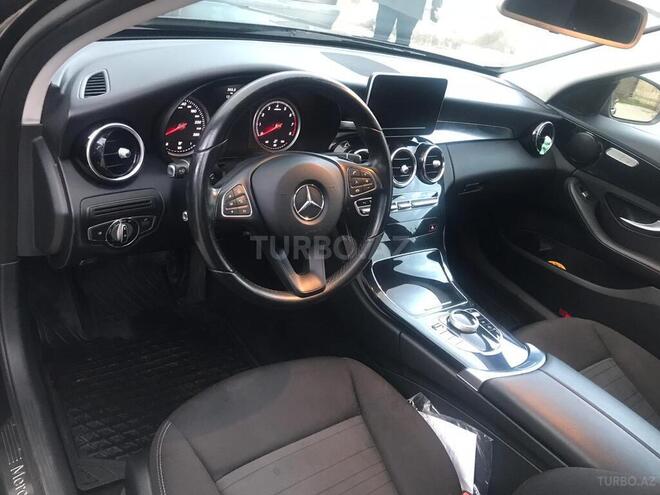 Mercedes C 180 2014, 130,000 km - 1.6 l - Bakı