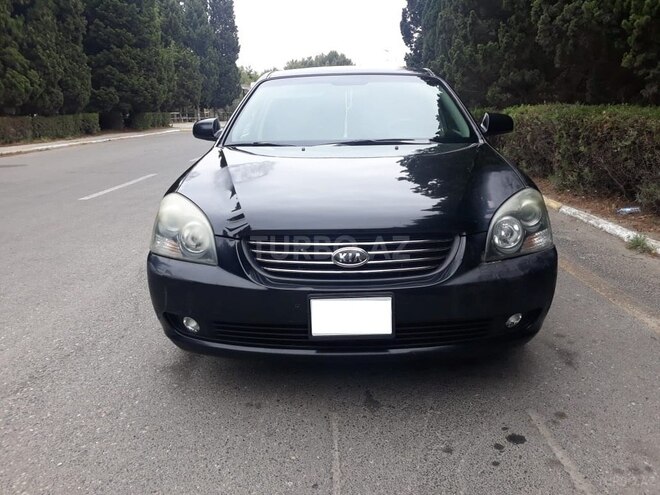 Kia Optima 2007, 158,000 km - 2.0 l - Sumqayıt