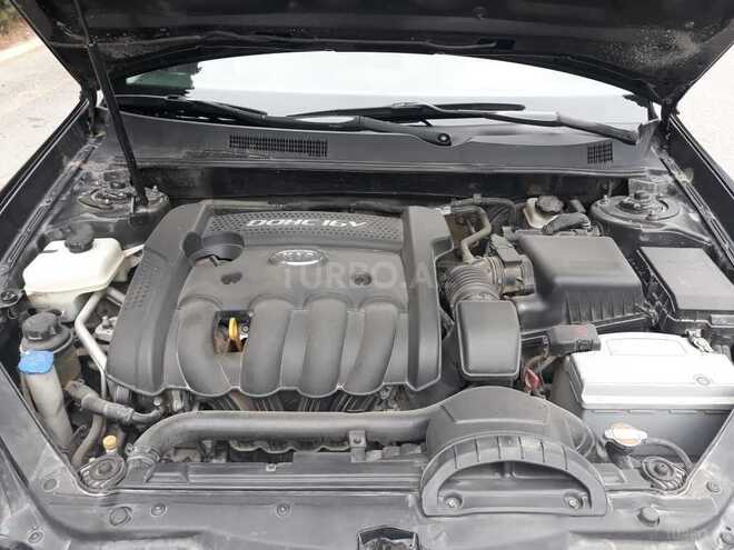Kia Optima 2007, 158,000 km - 2.0 l - Sumqayıt
