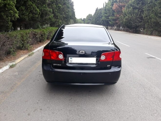 Kia Optima 2007, 158,000 km - 2.0 l - Sumqayıt