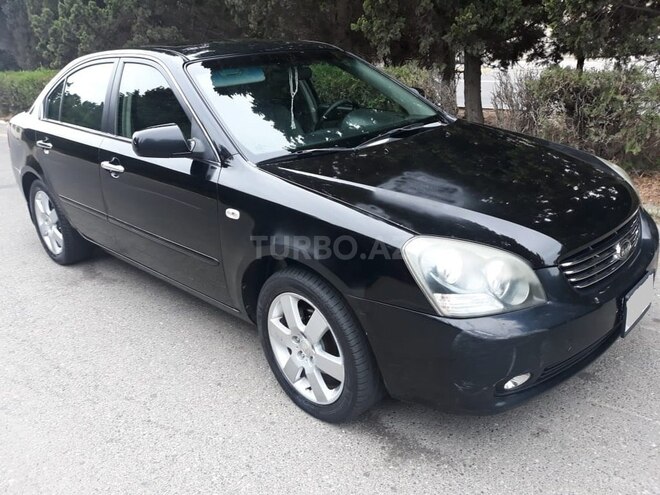 Kia Optima 2007, 158,000 km - 2.0 l - Sumqayıt