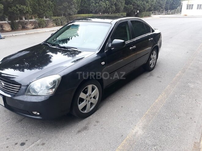 Kia Optima 2007, 158,000 km - 2.0 l - Sumqayıt