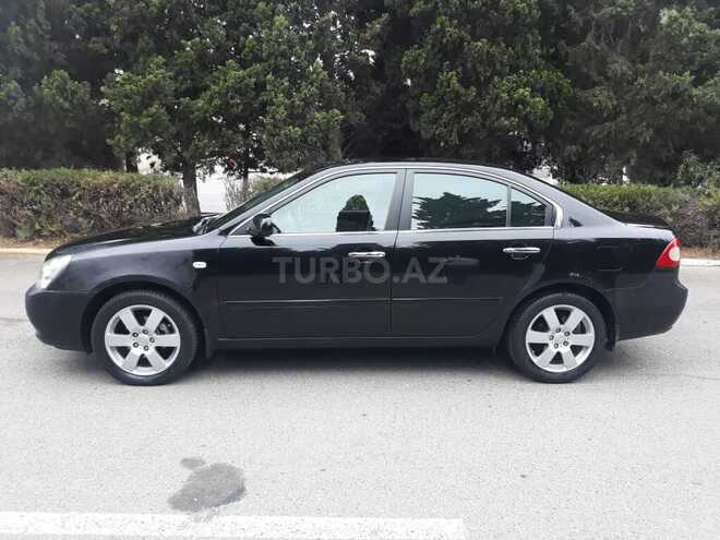 Kia Optima 2007, 158,000 km - 2.0 l - Sumqayıt