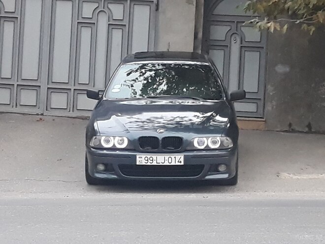 BMW 535 2000, 298,321 km - 3.5 l - Bakı
