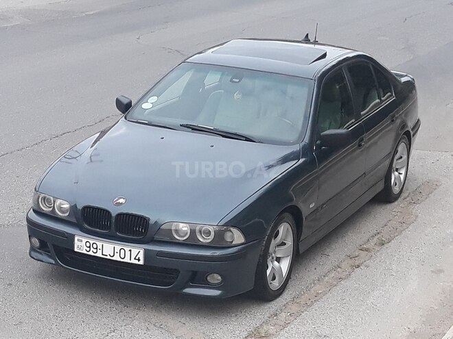 BMW 535 2000, 298,321 km - 3.5 l - Bakı