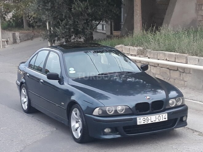 BMW 535 2000, 298,321 km - 3.5 l - Bakı