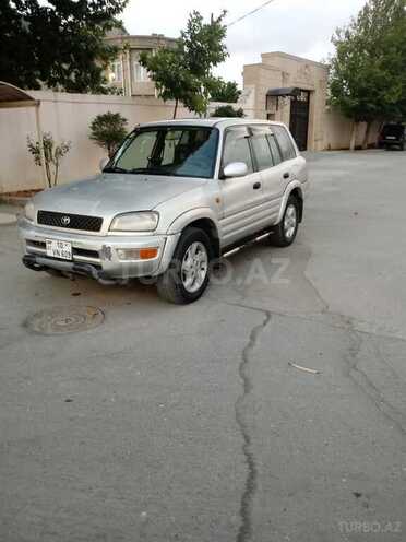 Toyota RAV4 1998, 260,000 km - 2.0 l - Bakı