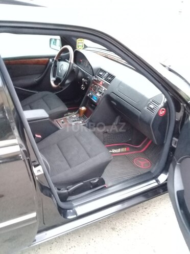 Mercedes C 240 1999, 283,000 km - 2.4 л - Bakı