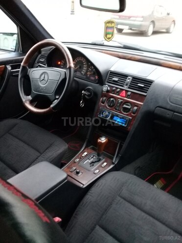 Mercedes C 240 1999, 283,000 km - 2.4 л - Bakı