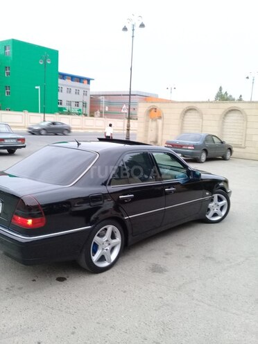 Mercedes C 240 1999, 283,000 km - 2.4 л - Bakı