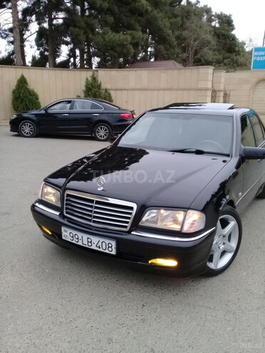 Mercedes C 240 1999, 283,000 km - 2.4 л - Bakı