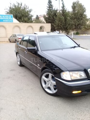 Mercedes C 240 1999, 283,000 km - 2.4 л - Bakı