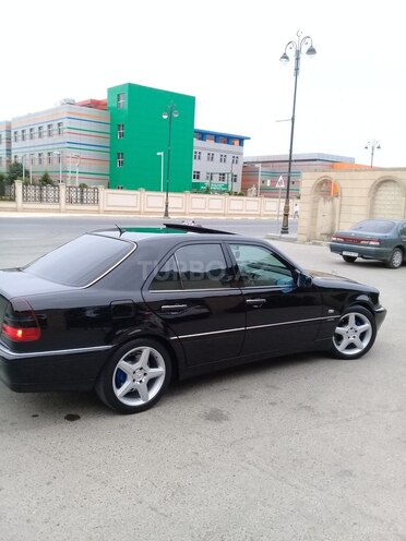 Mercedes C 240 1999, 283,000 km - 2.4 л - Bakı