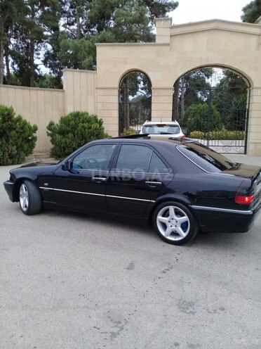 Mercedes C 240 1999, 283,000 km - 2.4 л - Bakı