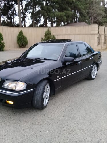 Mercedes C 240 1999, 283,000 km - 2.4 л - Bakı