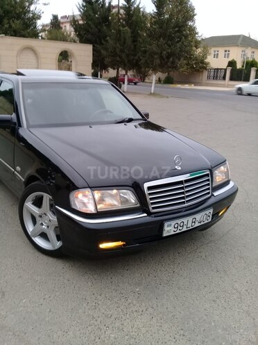 Mercedes C 240 1999, 283,000 km - 2.4 л - Bakı