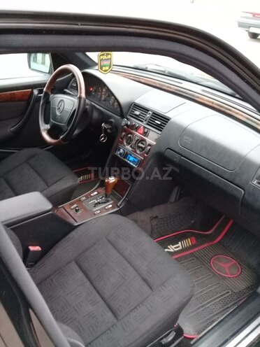 Mercedes C 240 1999, 283,000 km - 2.4 л - Bakı
