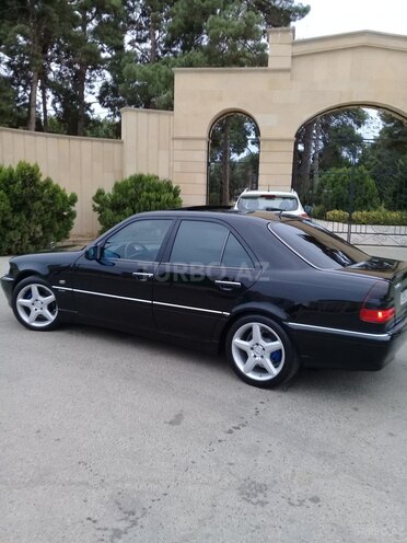 Mercedes C 240 1999, 283,000 km - 2.4 л - Bakı