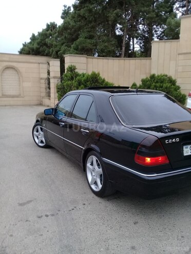 Mercedes C 240 1999, 283,000 km - 2.4 л - Bakı