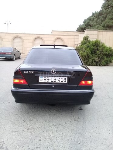 Mercedes C 240 1999, 283,000 km - 2.4 л - Bakı