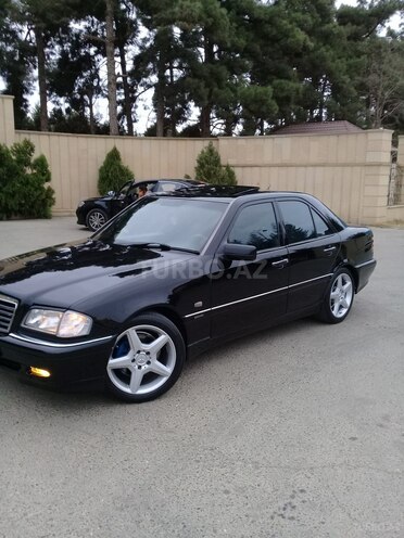 Mercedes C 240 1999, 283,000 km - 2.4 л - Bakı