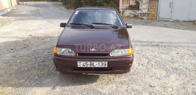 LADA (VAZ) 2115 2011, 160,000 km - 1.5 л - Oğuz