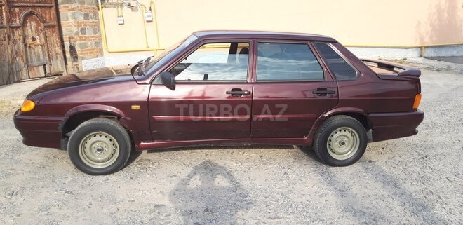LADA (VAZ) 2115 2011, 160,000 km - 1.5 л - Oğuz