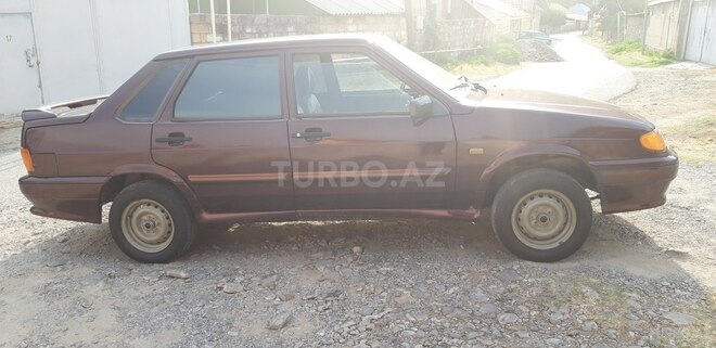 LADA (VAZ) 2115 2011, 160,000 km - 1.5 л - Oğuz