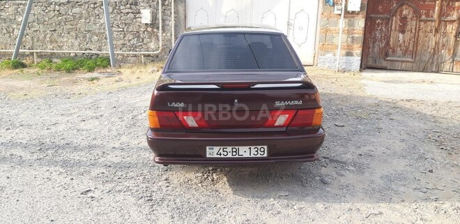 LADA (VAZ) 2115 2011, 160,000 km - 1.5 л - Oğuz