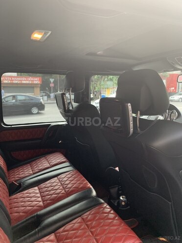 Mercedes G 63 AMG 2014, 61,000 km - 5.5 l - Bakı