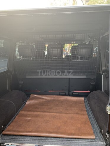 Mercedes G 63 AMG 2014, 61,000 km - 5.5 l - Bakı
