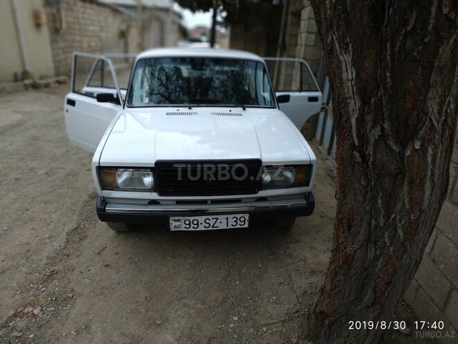 LADA (VAZ) 2107 2002, 33,926 km - 1.6 l - Bakı