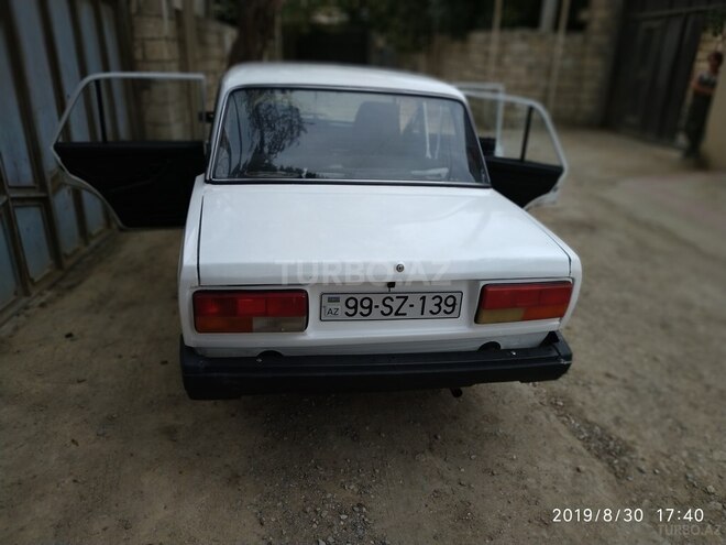 LADA (VAZ) 2107 2002, 33,926 km - 1.6 l - Bakı
